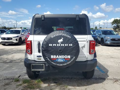 New 2025 Ford Bronco Big Bend image 9