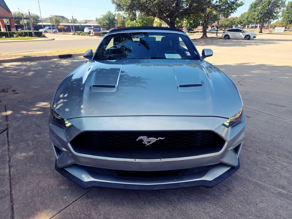 Used 2020 Ford Mustang Premium RWD image 25