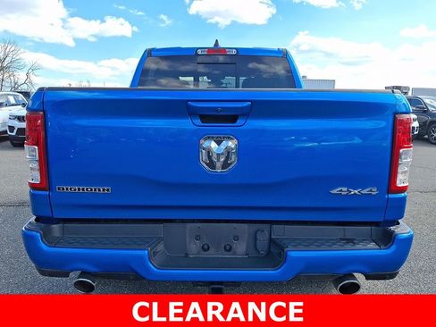 Used 2022 RAM 1500 Big Horn AWD/4WD image 5