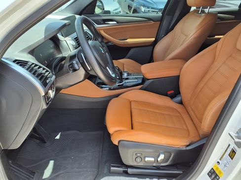 Used 2020 BMW X4 xDrive30i w/ Convenience Package AWD/4WD image 21
