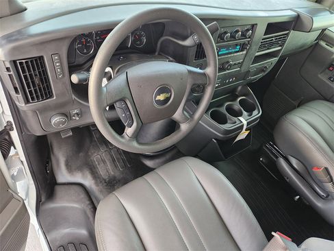 New 2025 Chevrolet Express 2500 w/ Driver Convenience Package image 19