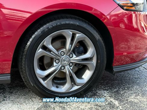 Certified 2024 Honda Accord EX image 7