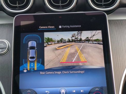 New 2026 Mercedes-Benz C 300 Sedan image 12