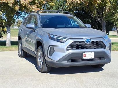 Certified 2024 Toyota RAV4 XLE