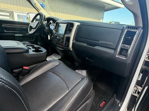 Used 2017 RAM 2500 Laramie AWD/4WD image 27