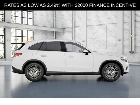 New 2026 Mercedes-Benz GLC 300 4MATIC image 2