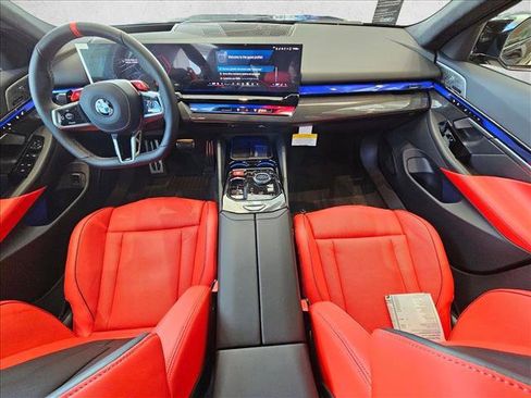 New 2026 BMW M5 Touring image 12