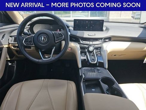 Used 2025 Acura TLX w/ Technology Package FWD image 11