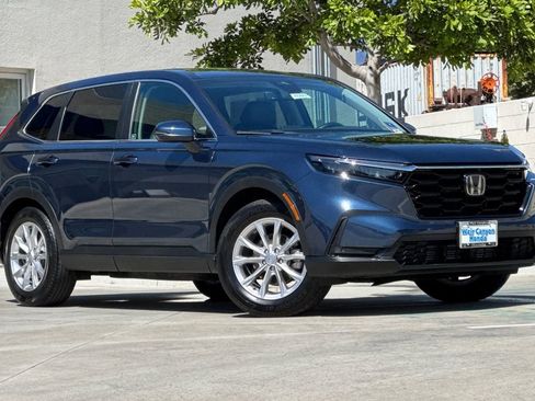 Certified 2024 Honda CR-V EX-L image 2