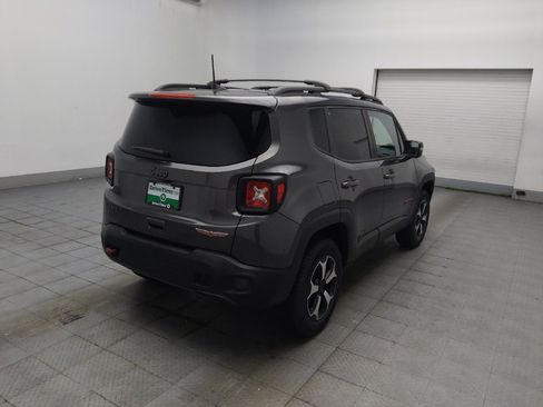 Used 2020 Jeep Renegade Trailhawk AWD/4WD image 9
