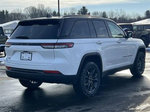 New 2025 Jeep Grand Cherokee Limited w/ Trailer Tow Package image 49