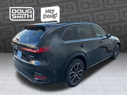 Used 2025 MAZDA CX-70 3.3 Turbo S w/ Premium Package AWD/4WD image 6