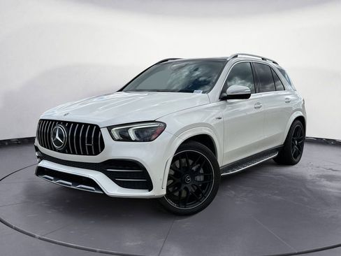 Used 2023 Mercedes-Benz GLE 53 AMG 4MATIC image 15