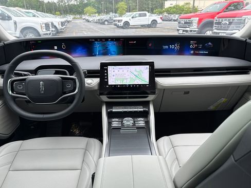New 2026 Lincoln Nautilus Premier w/ Equipment Group 102A AWD/4WD image 12