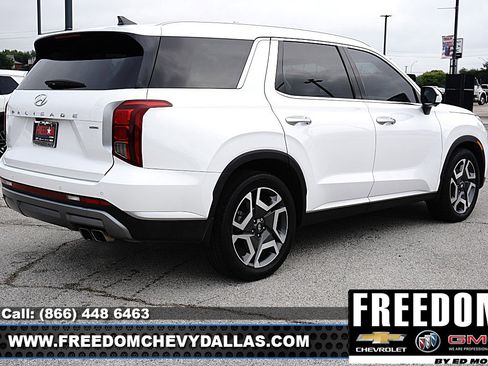 Used 2025 Hyundai Palisade SEL AWD/4WD image 41