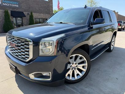 Used 2020 GMC Yukon Denali