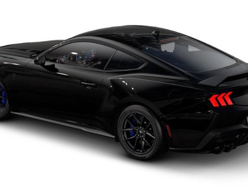 New 2026 Ford Mustang Dark Horse w/ Dark Horse Handlin Package RWD image 34