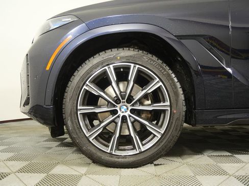 Used 2025 BMW X6 xDrive40i image 7