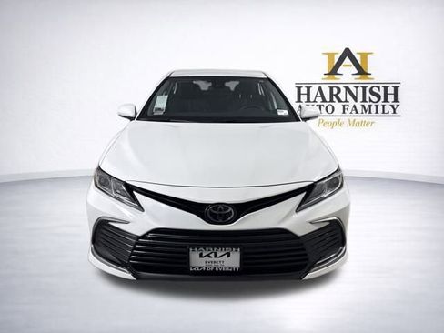Used 2024 Toyota Camry LE w/ Cold Weather Package AWD/4WD image 32