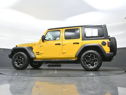 Used 2021 Jeep Wrangler Unlimited Sport AWD/4WD image 28