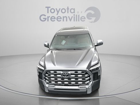 New 2026 Toyota Tundra 1794 Edition AWD/4WD image 23