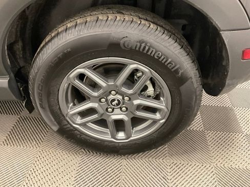 Used 2025 Ford Bronco Sport Big Bend image 12