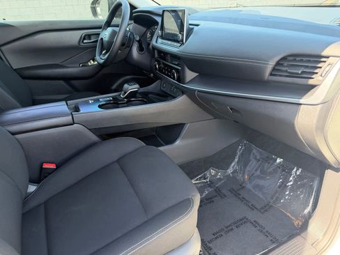 Certified 2026 Nissan Rogue S FWD image 11