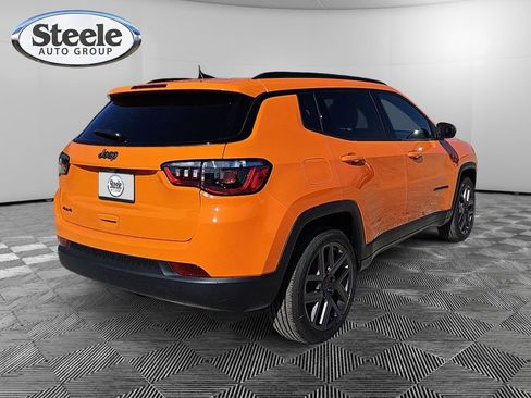 New 2026 Jeep Compass Latitude image 5