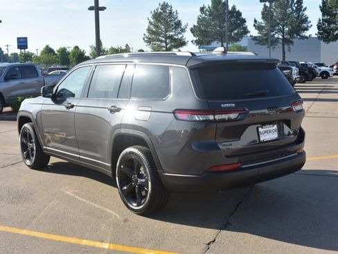 New 2026 Jeep Grand Cherokee L Limited AWD/4WD image 8