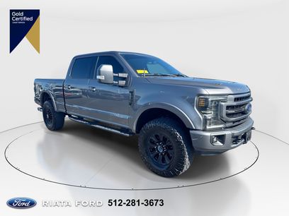 Certified 2022 Ford F250 Lariat w/ Tremor Off-Road Package
