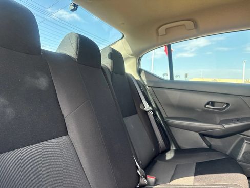 Certified 2025 Nissan Sentra SV w/ All-Weather Package FWD image 33