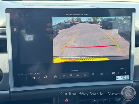 New 2026 MAZDA CX-5 Preferred AWD/4WD image 16