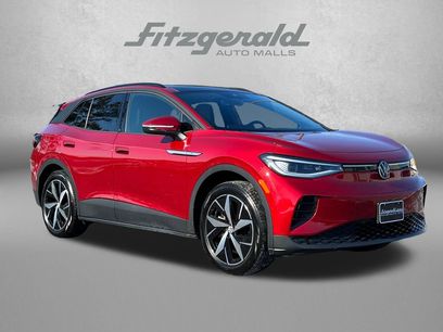 Used 2023 Volkswagen ID.4 S