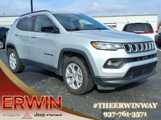 Certified 2024 Jeep Compass Latitude video 1