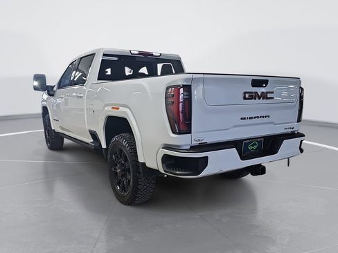 Certified 2024 GMC Sierra 2500 AT4 w/ AT4 Premium Plus Package image 6
