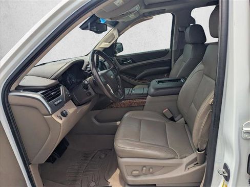 Used 2016 Chevrolet Tahoe LTZ RWD image 15