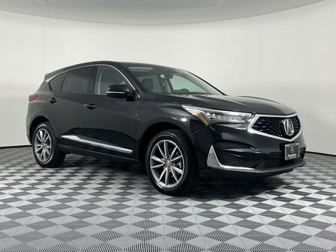 Used 2021 Acura RDX w/ Technology Package image 2