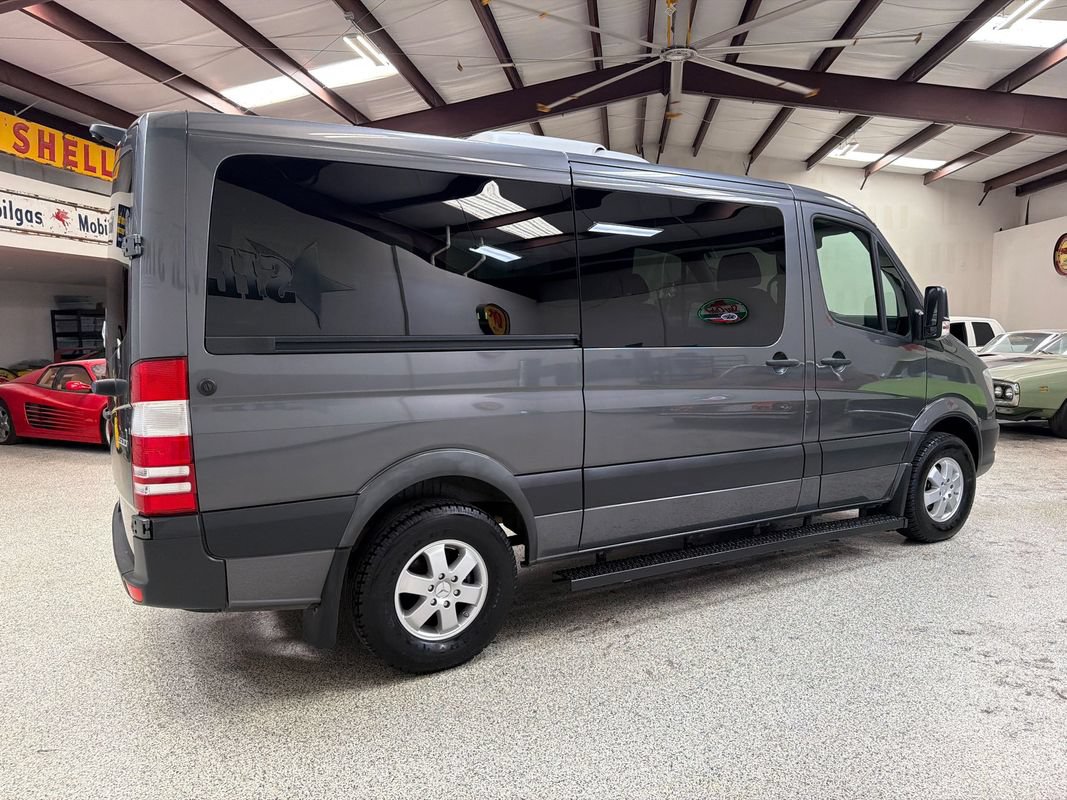 Used 2017 Mercedes-Benz Sprinter 2500 w/ Driver Comfort Package image 8