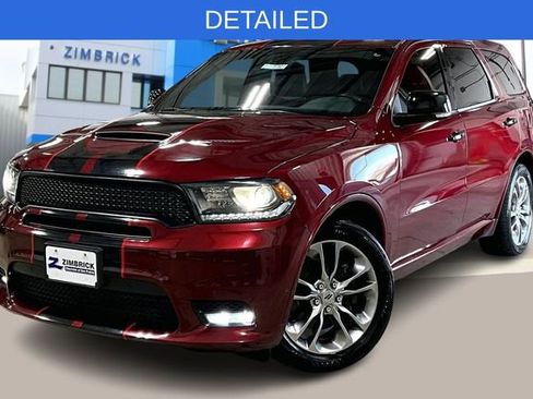 Used 2020 Dodge Durango R/T image 3