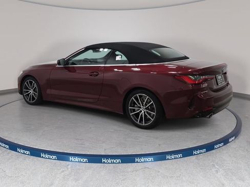 Used 2024 BMW 430i Convertible RWD image 8