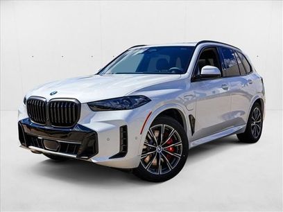 New 2026 BMW X5 xDrive50e w/ M Sport Package