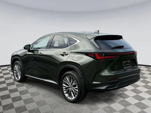 Used 2025 Lexus NX 350 AWD w/ Rear Seat Package image 4
