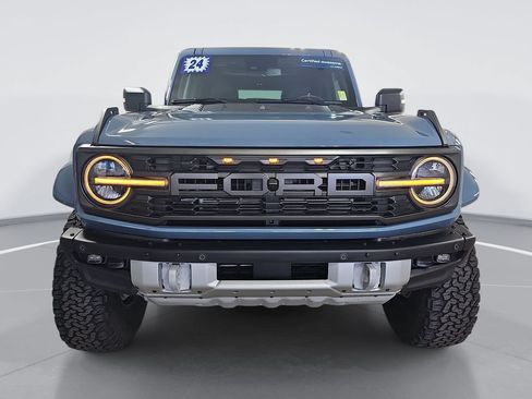 Used 2024 Ford Bronco Raptor w/ Interior Carbon Fiber Pack 6 AWD/4WD image 10