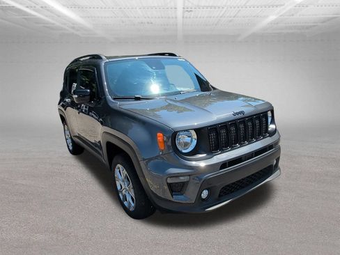 Used 2022 Jeep Renegade Altitude w/ Convenience Group AWD/4WD image 22