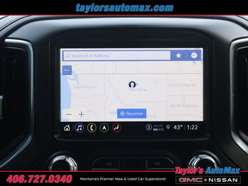 Used 2021 GMC Sierra 1500 AT4 w/ AT4 Value Package image 16