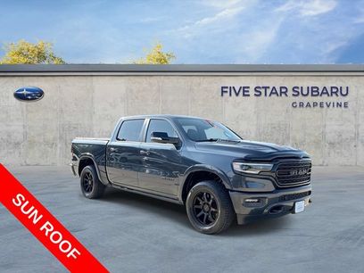 Used 2021 RAM 1500 Limited w/ Night Edition