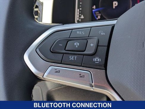 Used 2023 Volkswagen Atlas Cross Sport SE w/ Black Wheel Package FWD image 13