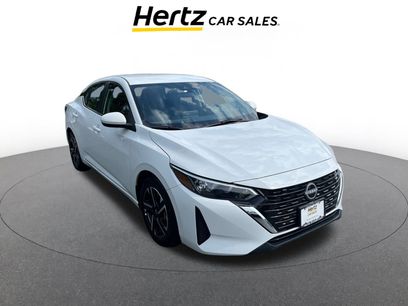 Used 2024 Nissan Sentra SV