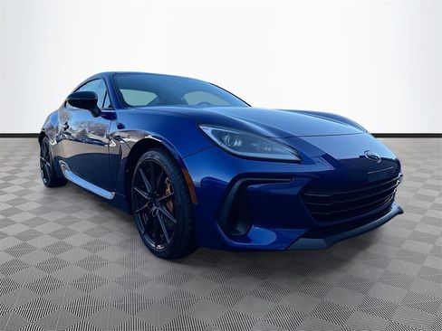 New 2026 Subaru BRZ tS image 3