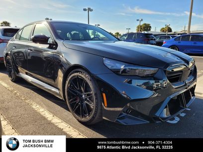 New 2026 BMW M5 w/ Executive Package